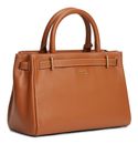 TOMMY HILFIGER American Icon Mini Tote Bag Cognac