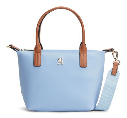 TOMMY HILFIGER Popette Mini Tote Bag Well Water