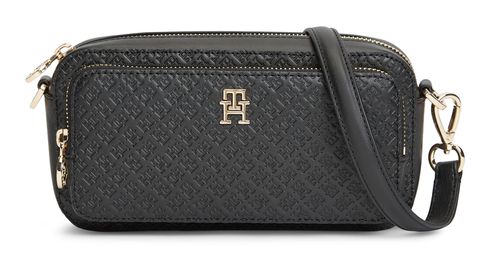 TOMMY HILFIGER TH Daily Camera Bag Mono Black