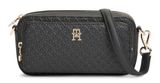 TOMMY HILFIGER TH Daily Camera Bag Mono Black