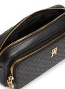 TOMMY HILFIGER TH Daily Camera Bag Mono Black