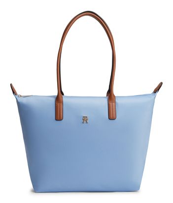 TOMMY HILFIGER Popette Tote Bag Well Water TOMMY HILFIGER Popette Tote Bag Well Water