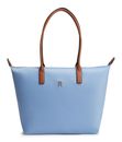 TOMMY HILFIGER Popette Tote Bag Well Water