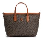 TOMMY HILFIGER TH Monoplay Mini Tote Bag Black Mix