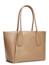 TOMMY HILFIGER TH Essential Tote Bag Safari Canvas