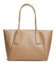 TOMMY HILFIGER TH Essential Tote Bag Safari Canvas