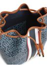 TOMMY HILFIGER TH Monoplay Bucket Stripe Le Blue Mix