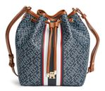 TOMMY HILFIGER TH Monoplay Bucket Stripe Le Blue Mix