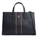 TOMMY HILFIGER TH Daily Satchel Space Blue