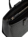 TOMMY HILFIGER TH Daily Satchel Mono Black