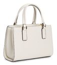 TOMMY HILFIGER TH Daily Mini Tote Mono Soft Cream