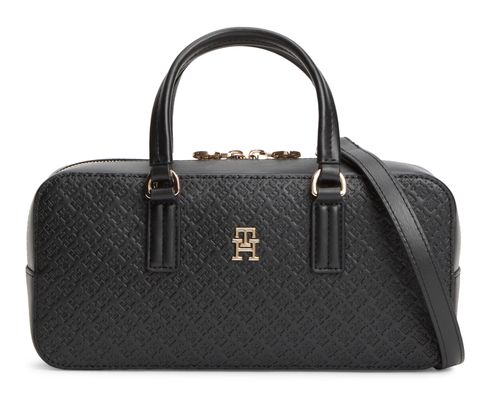 TOMMY HILFIGER TH Daily Crossover Mono Black