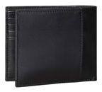 Calvin Klein Bold CK Billfold W / Coin Wallet Black