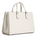 TOMMY HILFIGER TH Daily Satchel Mono Soft Cream
