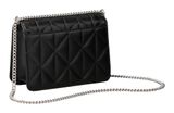 Calvin Klein Quilted Mini Chain Bag Black