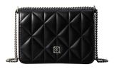 Calvin Klein Quilted Mini Chain Bag Black