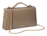 Calvin Klein CK Beauty Case On Chain Desert Taupe