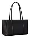 Calvin Klein Emblem HW Pebble Tote Black