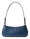 Calvin Klein Hardware Monogram Shoulder Bag S Key Largo