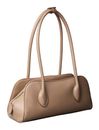 Calvin Klein Emblem Trio Shoulder Bag Desert Taupe
