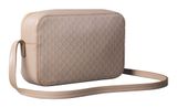 Calvin Klein Coated Emblem Camera Bag Desert Taupe Aop