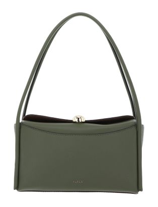 FURLA Nicole Boston Bag M Avocado