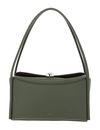 FURLA Nicole Boston Bag M Avocado