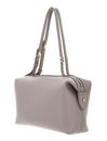 FURLA Double Boston Bag M Linen