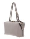 FURLA Double Boston Bag M Linen