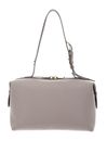 FURLA Double Boston Bag M Linen