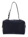 FURLA Double Boston Bag M Ink Blue