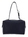 FURLA Double Boston Bag M Ink Blue