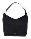 FURLA Lara Hobo Bag M Nero