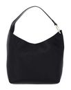 FURLA Lara Hobo Bag M Nero