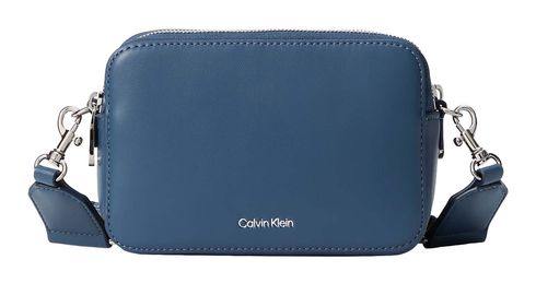 Calvin Klein Webbing Double Strap Camera Bag Key Largo