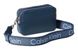 Calvin Klein Webbing Double Strap Camera Bag Key Largo