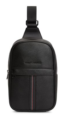 TOMMY HILFIGER TH Central Slingpack Black
