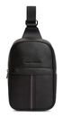 TOMMY HILFIGER TH Central Slingpack Black