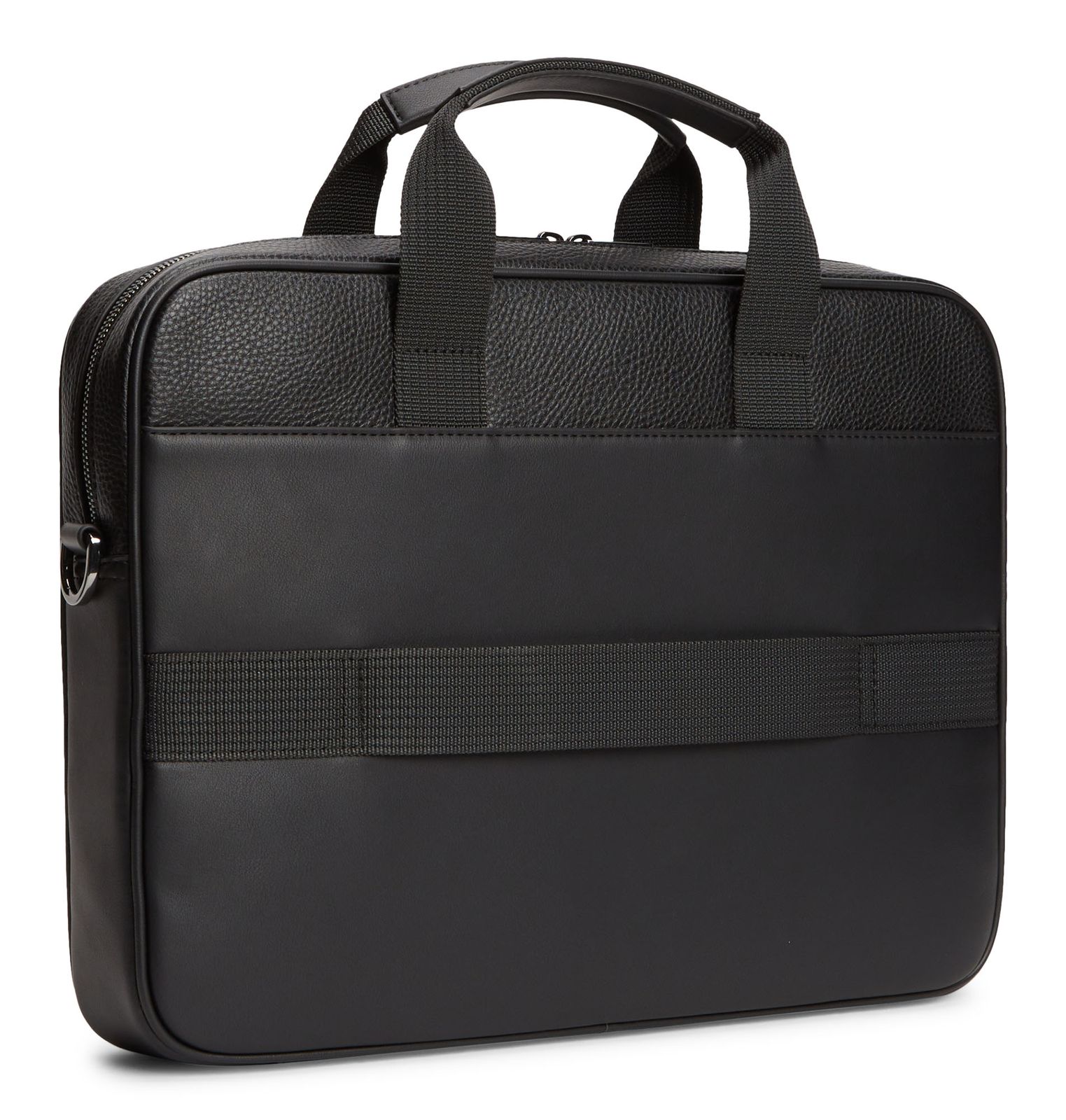 TOMMY HILFIGER TH Central Computer Bag Black TOMMY HILFIGER TH Central Computer Bag Black