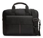 TOMMY HILFIGER TH Central Computer Bag Black TOMMY HILFIGER TH Central Computer Bag Black