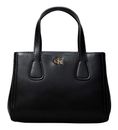 Calvin Klein CK Mini Tote Crossbody Bag Black