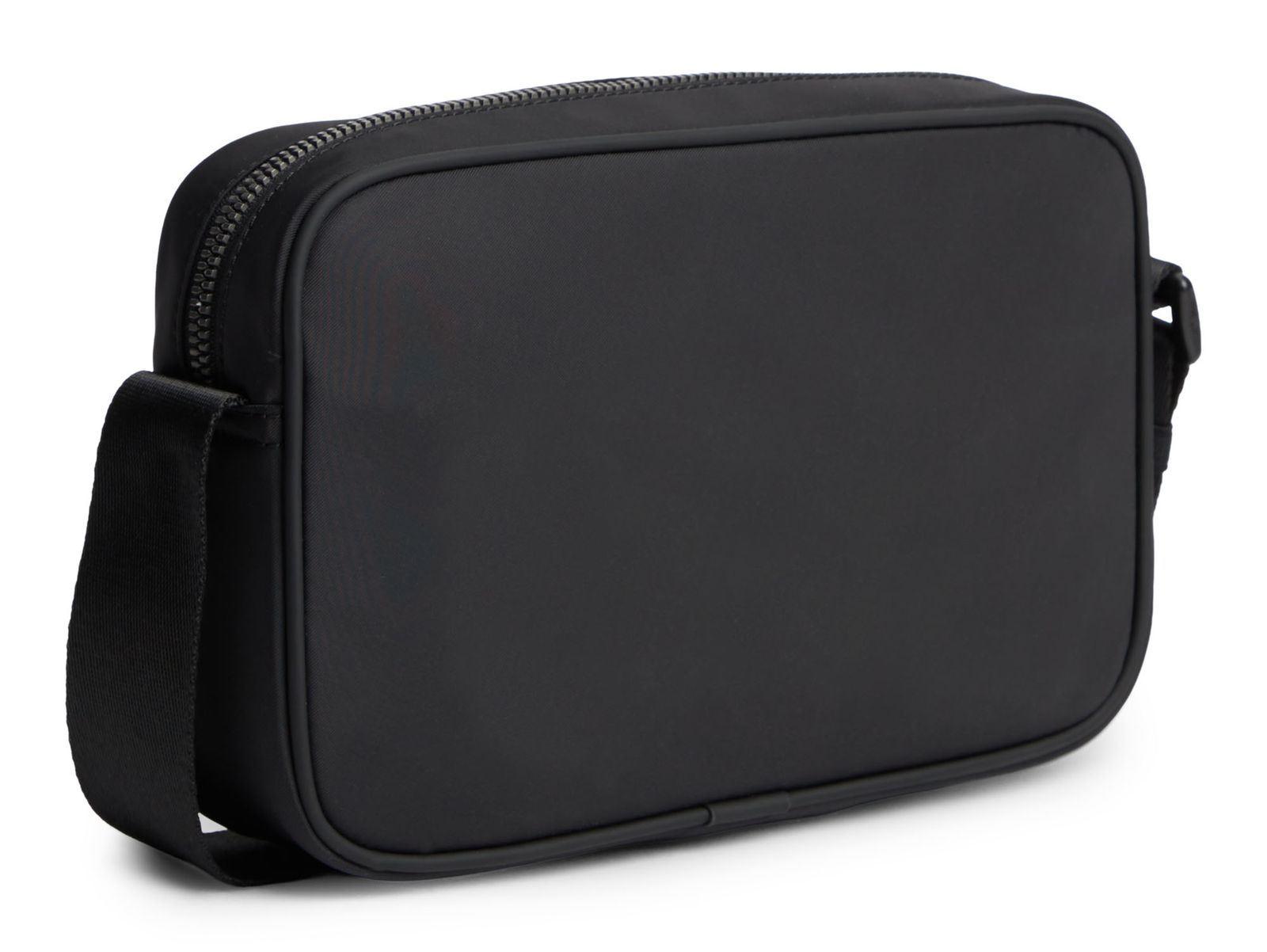 TOMMY HILFIGER TH Repreve EW Reporter Bag Black TOMMY HILFIGER TH Repreve EW Reporter Bag Black