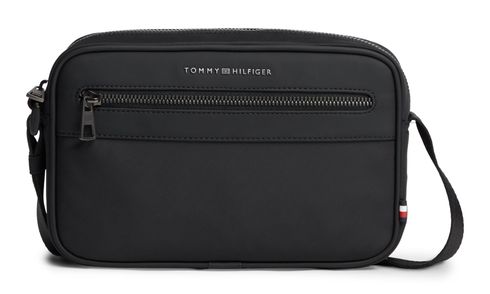 TOMMY HILFIGER TH Repreve EW Reporter Bag Black