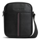 TOMMY HILFIGER TH Central Mini Reporter Black