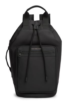 TOMMY HILFIGER TH Repreve Slingpack Black TOMMY HILFIGER TH Repreve Slingpack Black