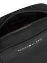 TOMMY HILFIGER TH Repreve Mini Reporter Bag Black