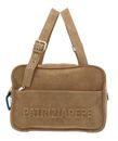 PATRIZIA PEPE Borsa / Bag Sand Beige Suede PATRIZIA PEPE Borsa / Bag Sand Beige Suede