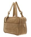 PATRIZIA PEPE Borsa / Bag Sand Beige Suede PATRIZIA PEPE Borsa / Bag Sand Beige Suede