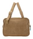 PATRIZIA PEPE Borsa / Bag Sand Beige Suede PATRIZIA PEPE Borsa / Bag Sand Beige Suede