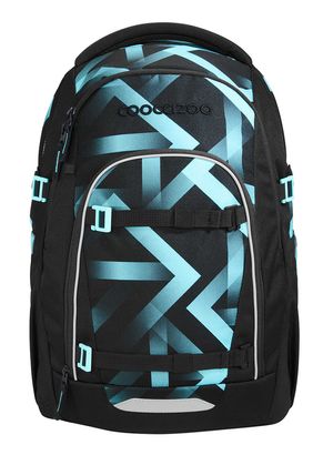 coocazoo Mate School Backpack Laser Lights